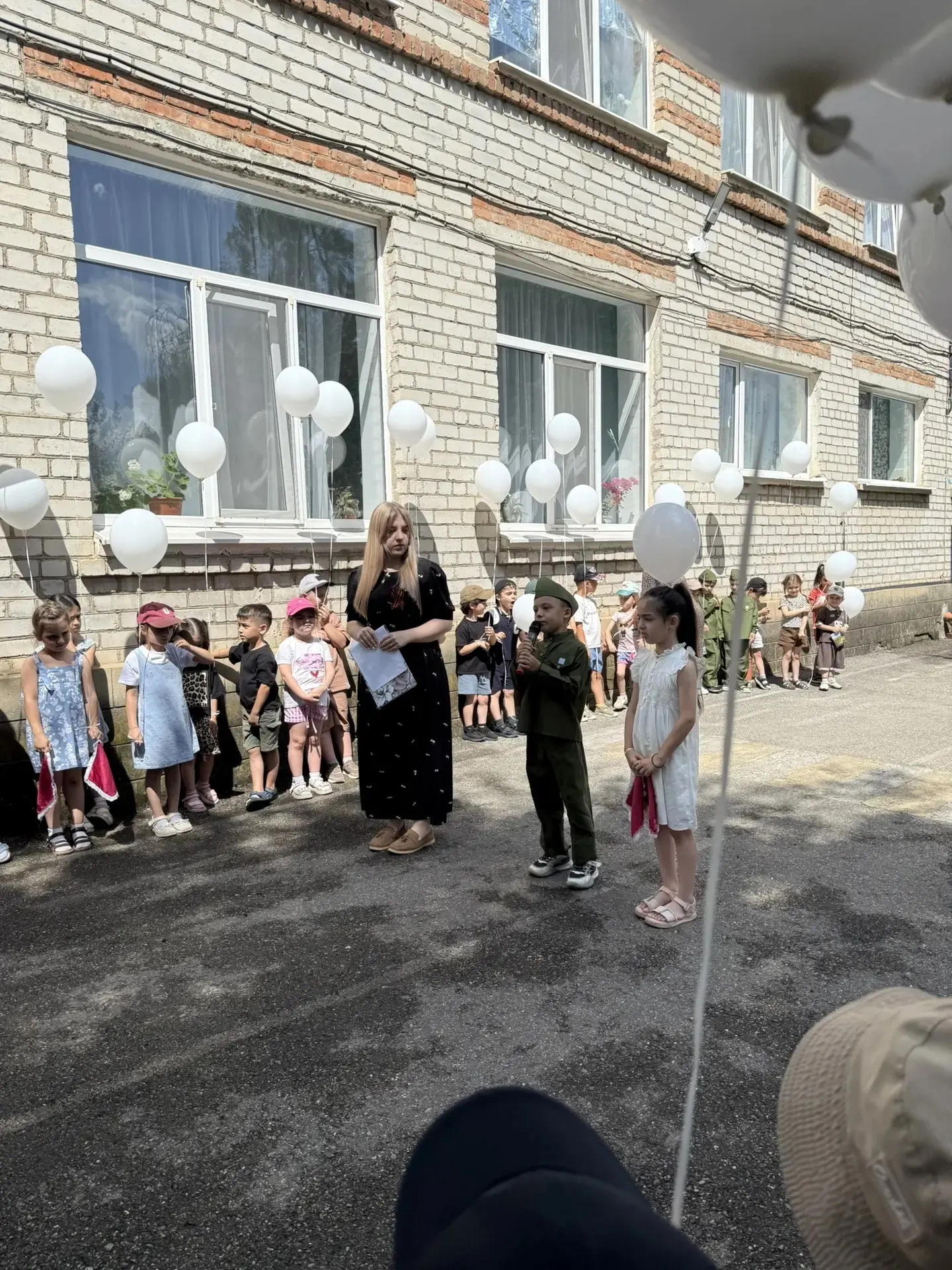 22 июня -День памяти и скорби.