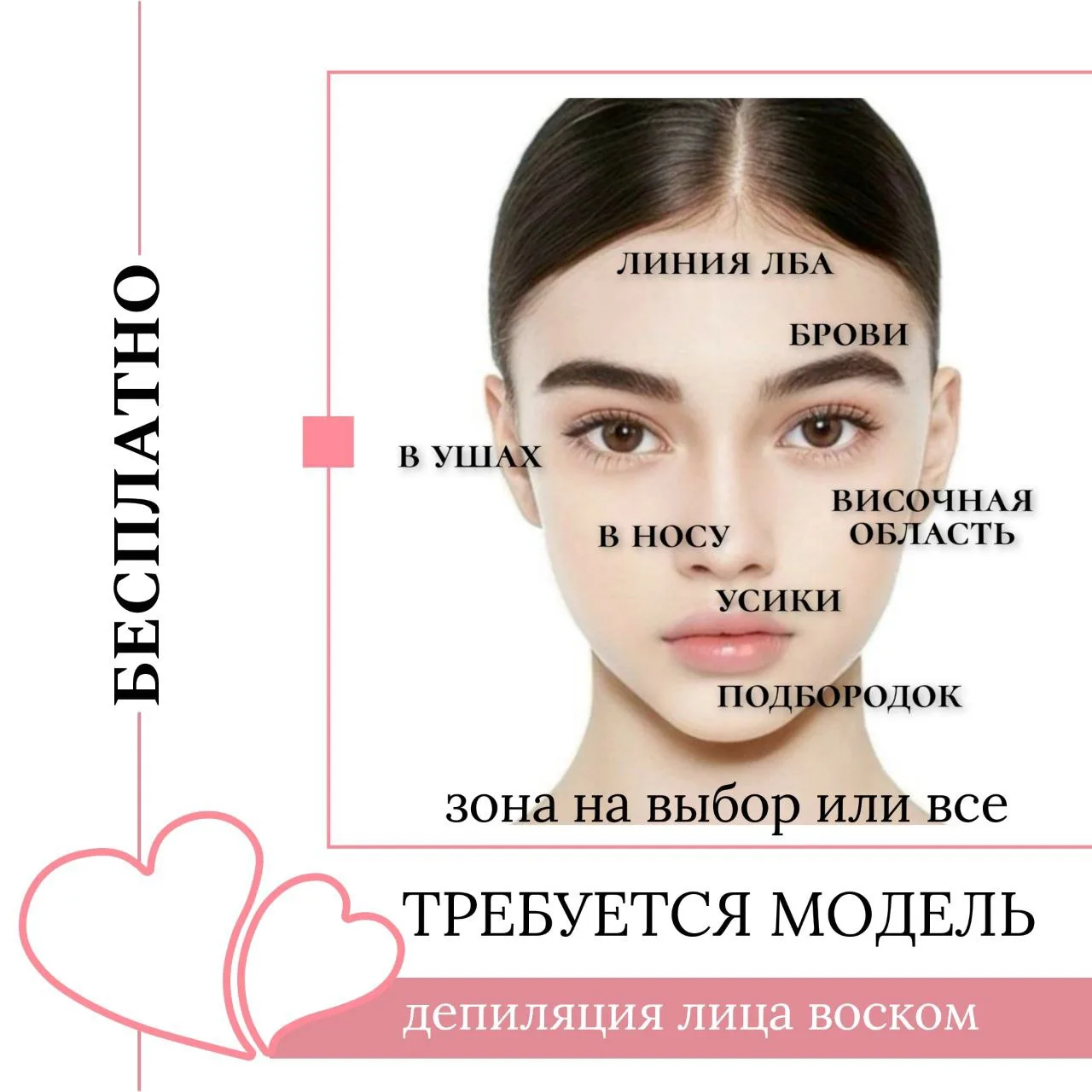 Требуется контент-модель
