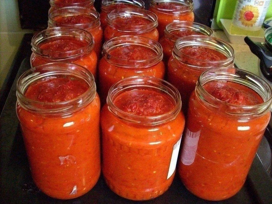СЕРБСКИЙ СОУС