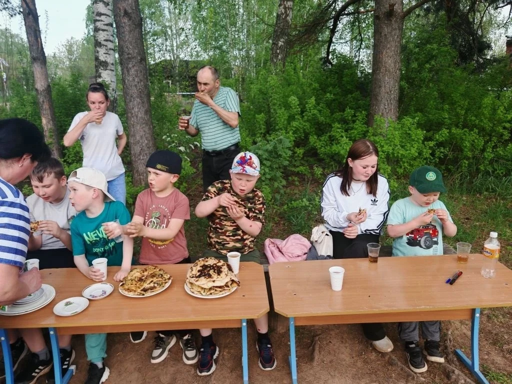☀ День семьи, любви и верности: когда побеждает дружба!