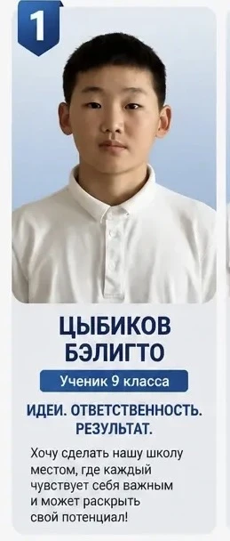 Друзья! Сегодня мы стали свидетелями важного демократического процесса. 53 ученика отда...