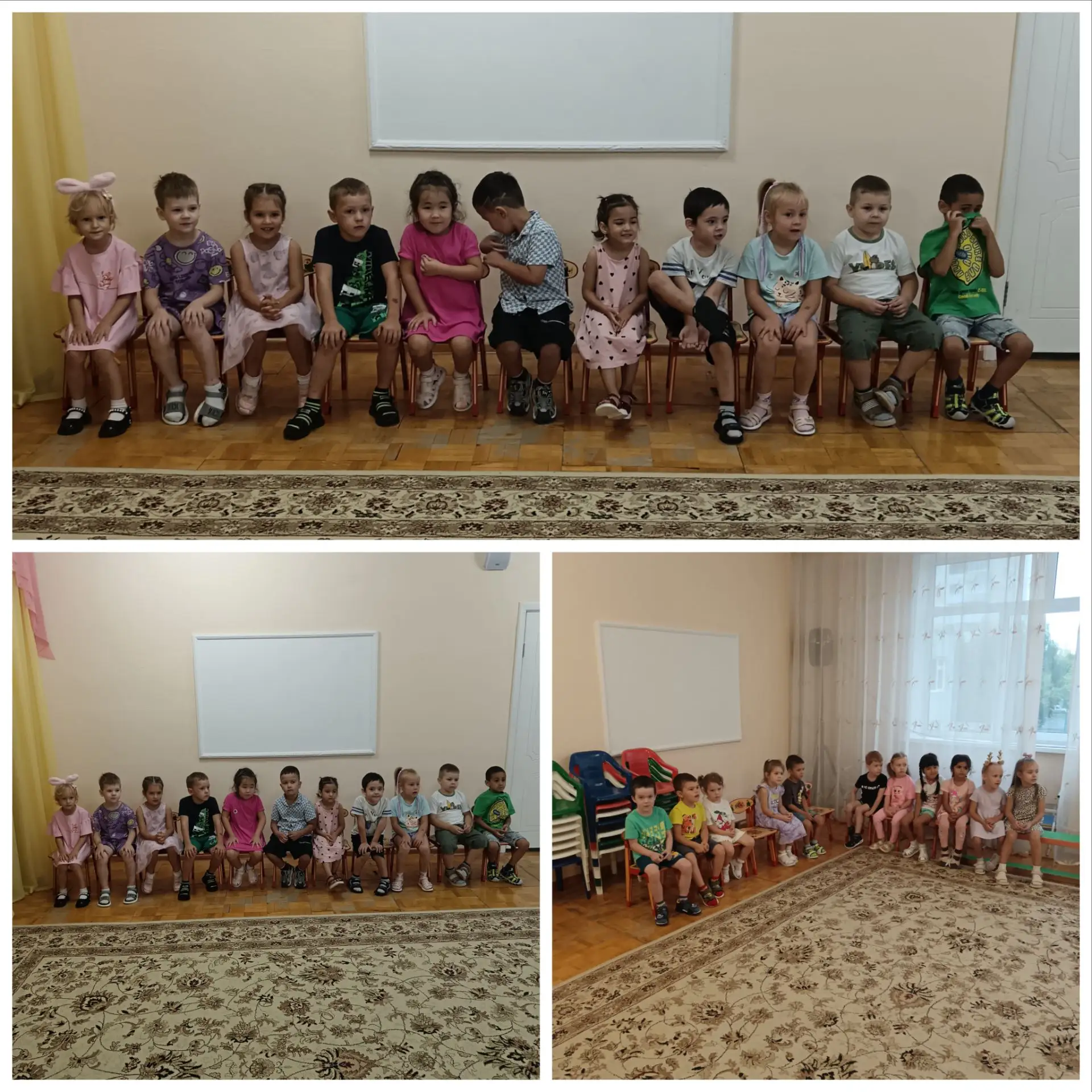 Группа "Колокольчики"
