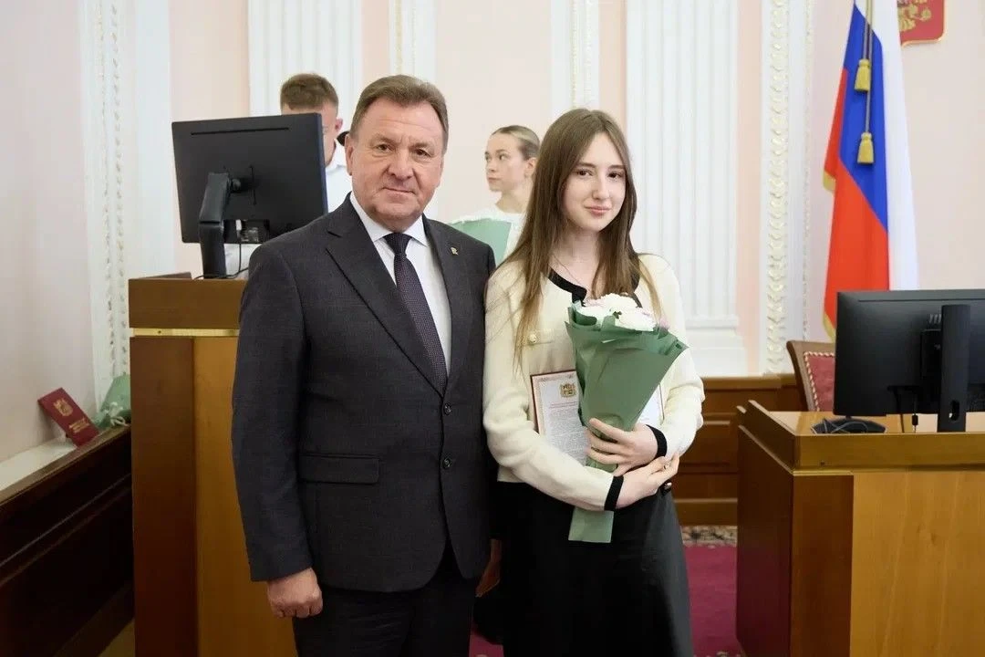 Гордость нашего лицея! ✨