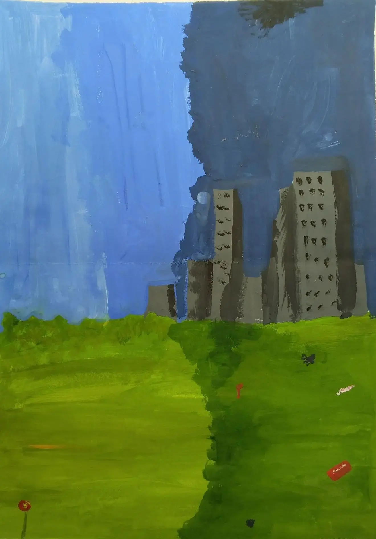 🎨 Наши ученики — на международной арене!  С гордостью сообщаем, что обучающиеся МАОУ СОШ № 48 стали 