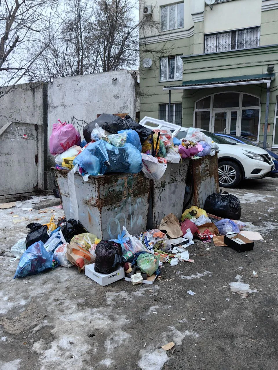 Обращение в ДОБРОВОЛЕЦ.