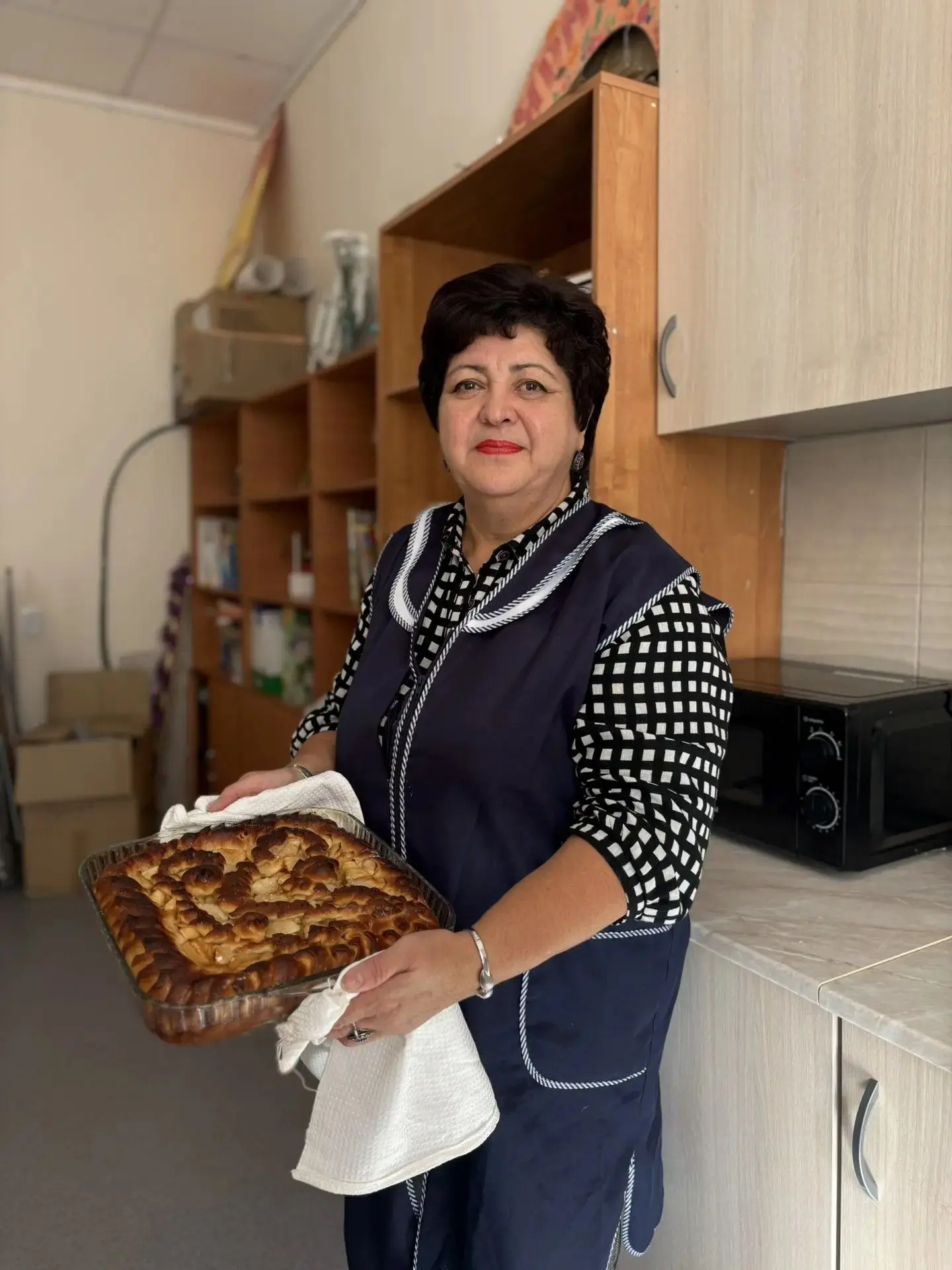 🎉 Ура, в Рыканской СОШ — настоящая кулинарная магия! 🎉Теперь наши ученики смогут на у...