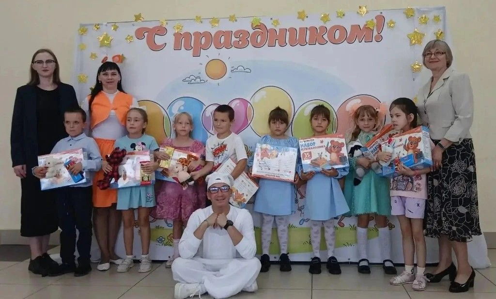 #национальныепроекты #Молодежьидети