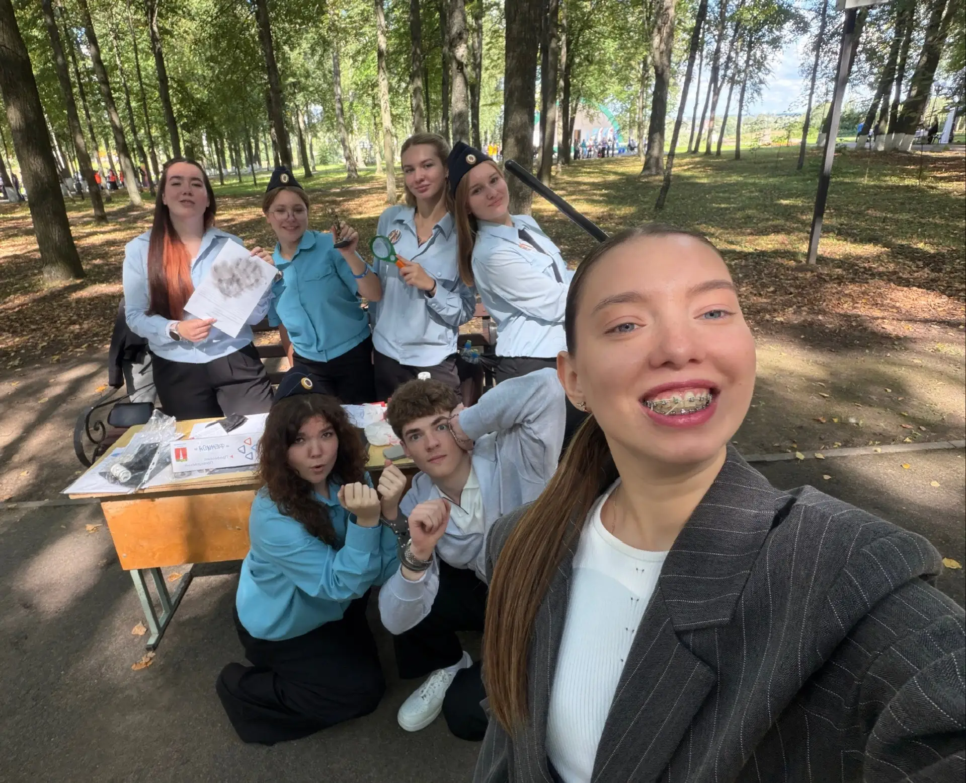 3 место из 13 команд на межтерриториальном слёте🥉