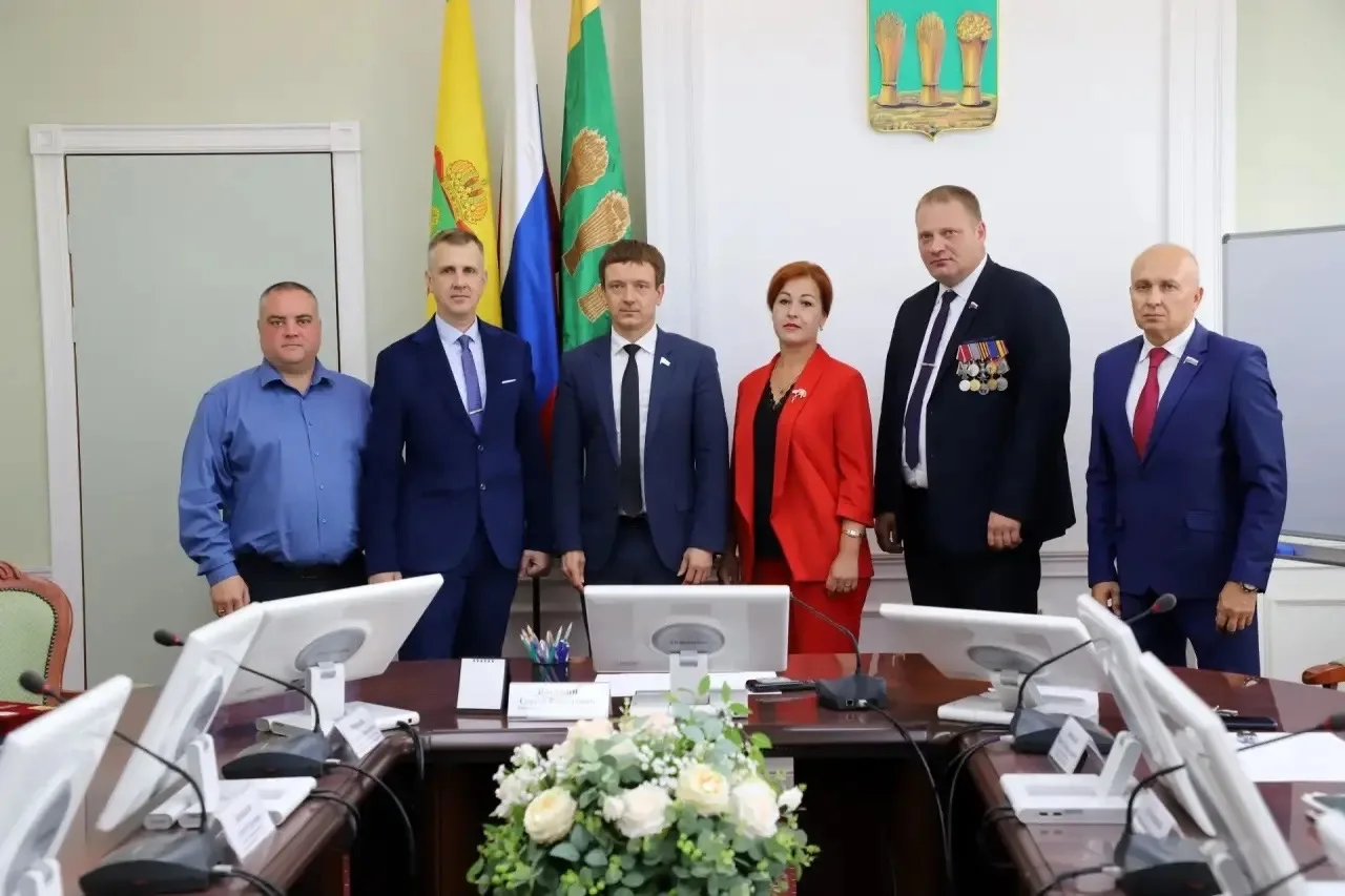 Рабочая поездка в Пензу: обмен опытом и укрепление партнёрства