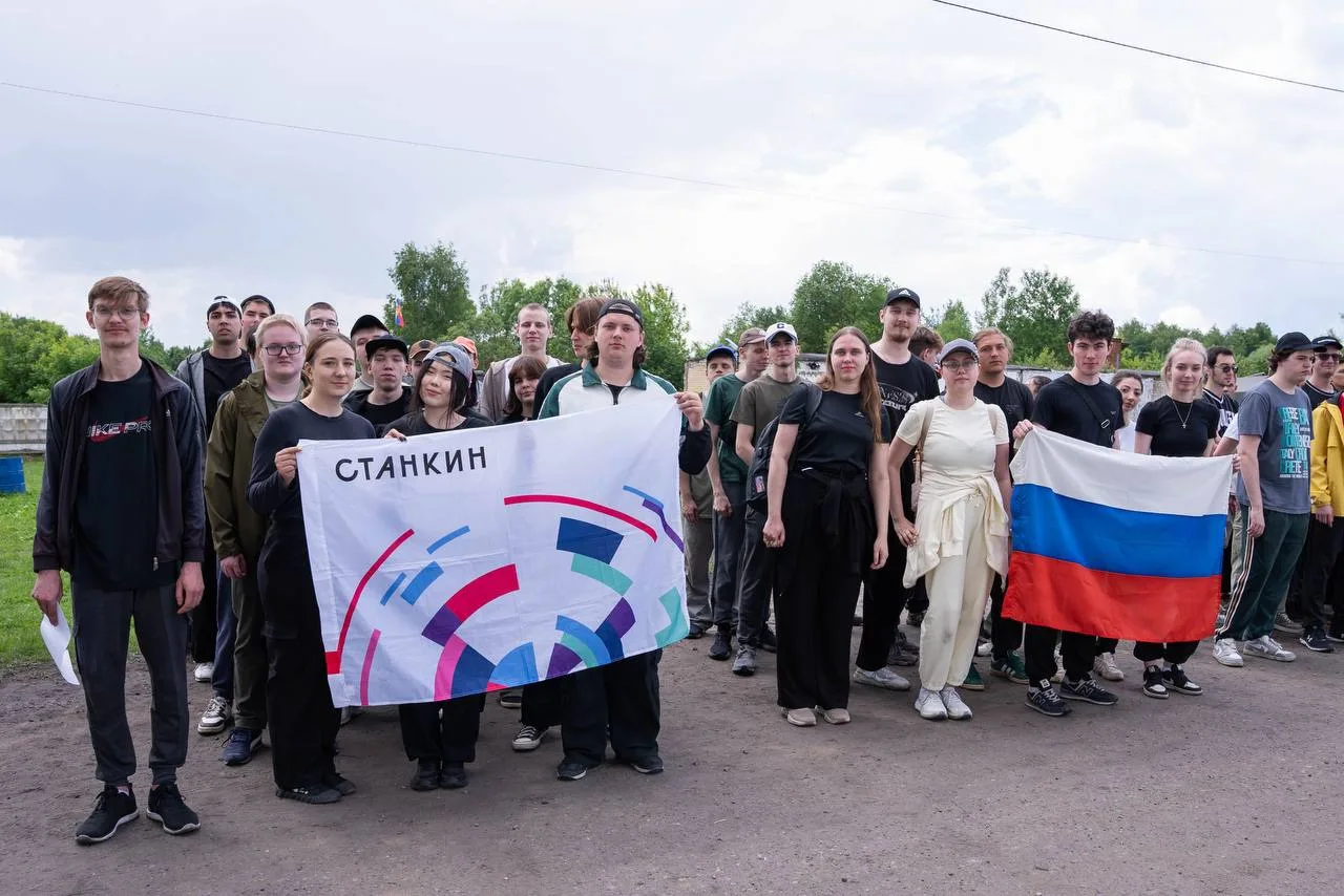 Студенты МГТУ «СТАНКИН» прошли учебные военные сборы

Станкиновцы 2-го курса, изучающие дисциплину «