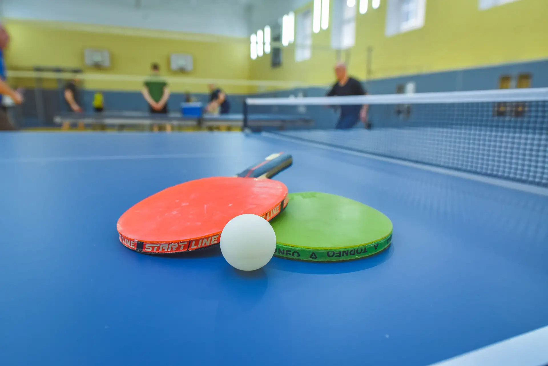 Спартакиада работников: мастерство и скорость теннисистов🏸 ⠀ ⠀ 😍В рамках спартакиады работников ЮРГП