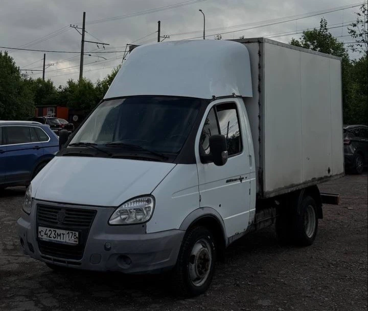 ‼️СКОРО В ПРОДАЖЕ‼️
РЕАЛЬНО ХОРОШАЯ И ОБСЛУЖЕННАЯ 

Газель 3302, 2014г.
2.9 100л.с. БЕНЗИН 

🟢ЗЕЛЕН