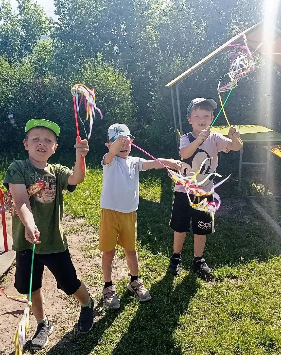 День ветра 🤗

Познавательно и увлекательно прошел сегодня этот день для наших старших дошкольников 