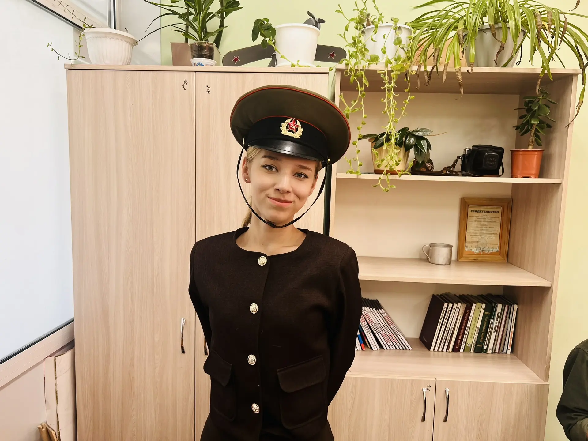 Не просто День музеев, а день живых историй ✨  15 мая наши учащиеся вместе с советником директора по