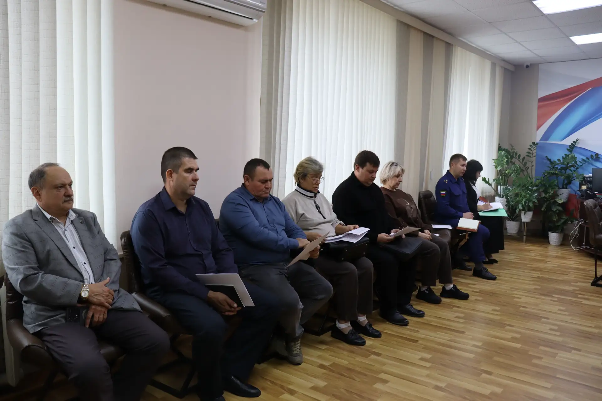 ✅ЗАСЕДАНИЕ АНТИКОРРУПЦИОННОЙ КОМИССИИ