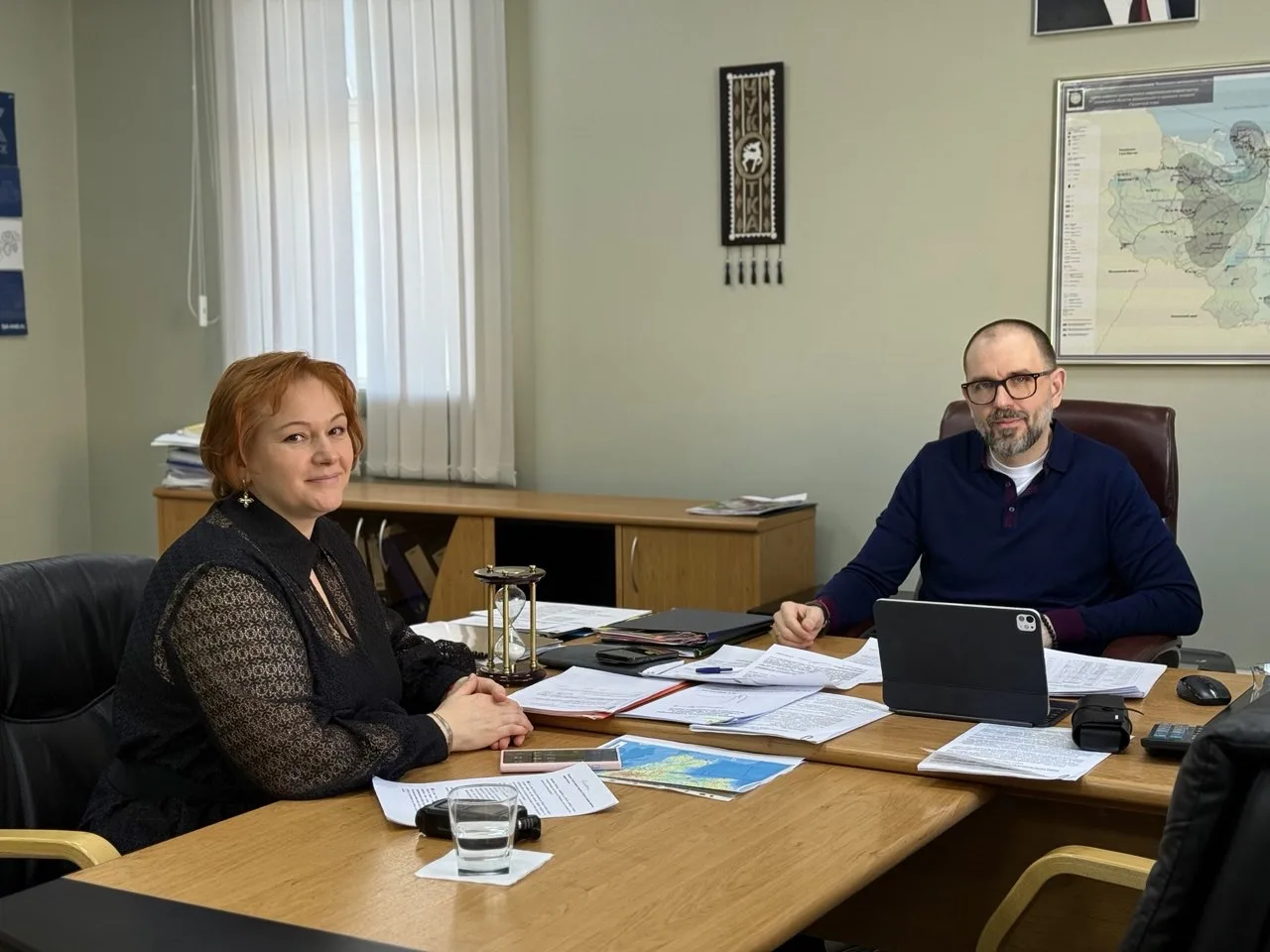 📻 Сегодня в эфире радио «Пурга»: Ярослав Мамонов о новых правилах перелетов на Чукотке  26 февраля в