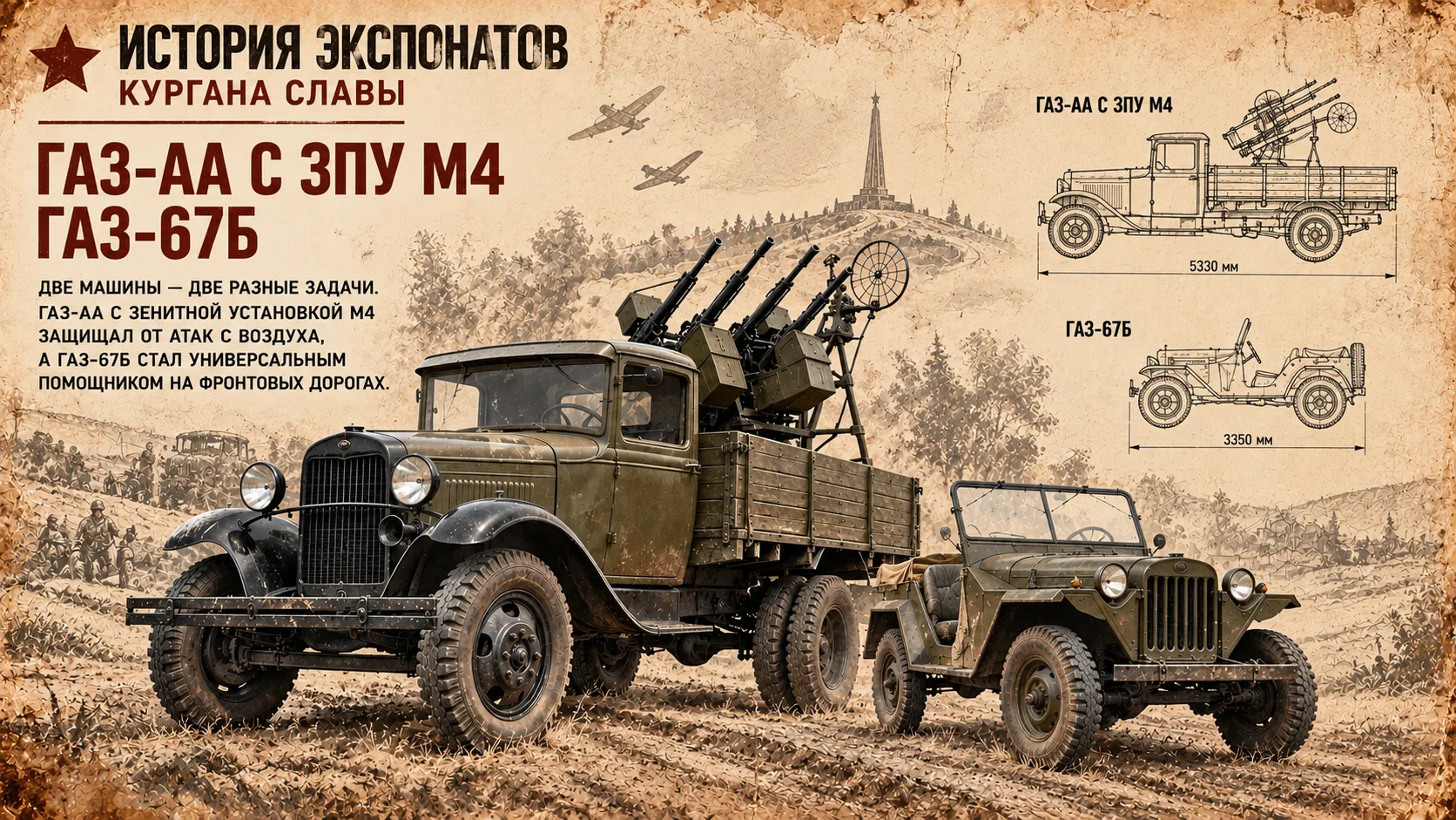 🚙 Две машины — две совершенно разные задачи