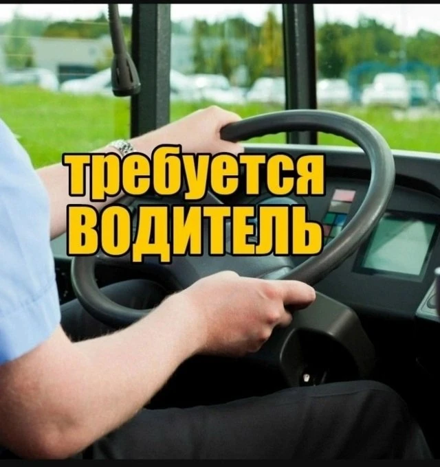 Водитель автобуса