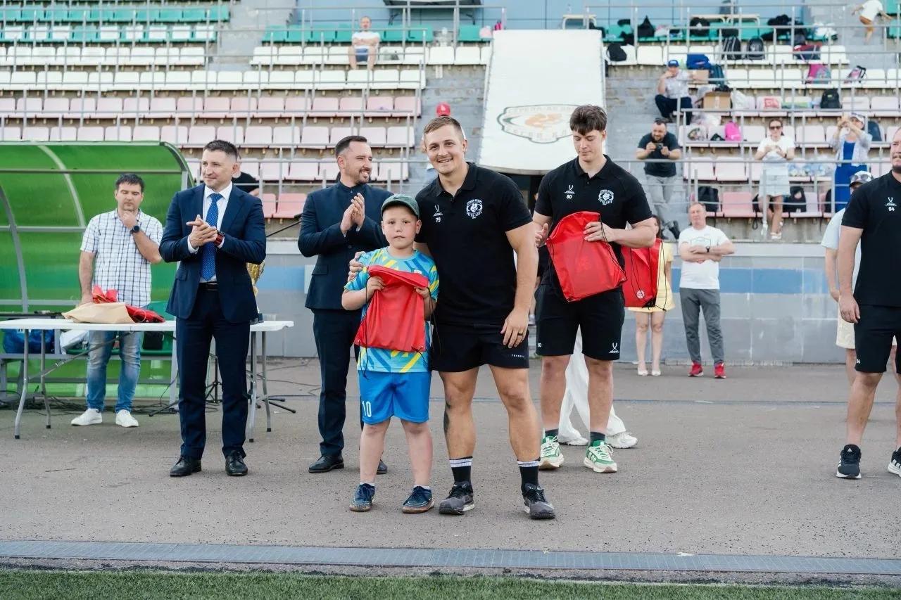 Итоги финала Республиканской школьной лиги по тег-регби 🏉💥