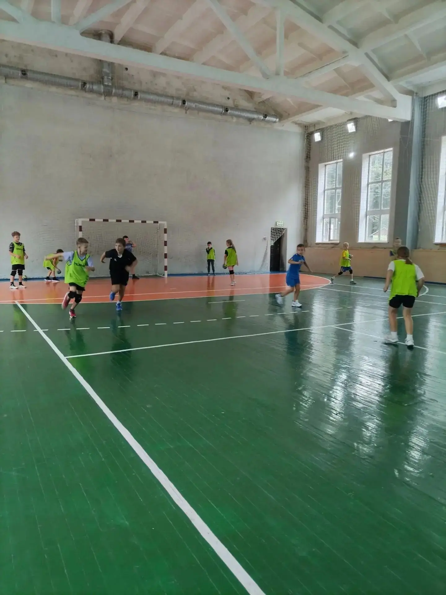 🤾‍♂️ ЗАВЕРШИЛИСЬ СПОРТИВНО-ОЗДОРОВИТЕЛЬНЫЕ СБОРЫ ОТДЕЛЕНИЯ ГАНДБОЛА!