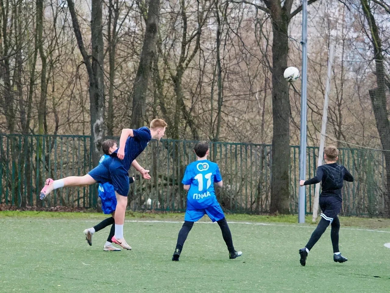 СЕРЕБРО НАШЕ!  ⚽️ 14 апреля наши футболисты выступили на отборочном межрайонном этапе Школьной Спорт