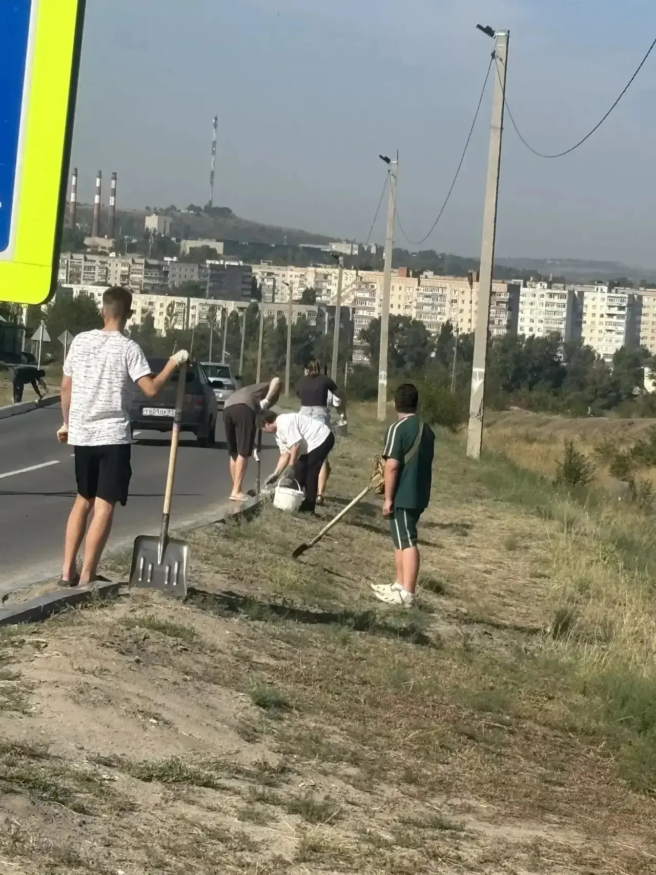26 августа работники Нижнепоповской клубной системы, сотрудники администрации и неравно...
