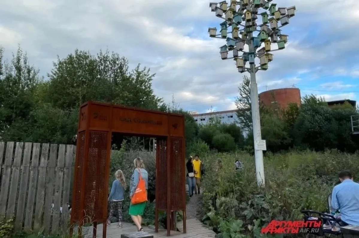 В Перми Сад соловьёв может стать частью охраняемой территории в октябре 2026 года