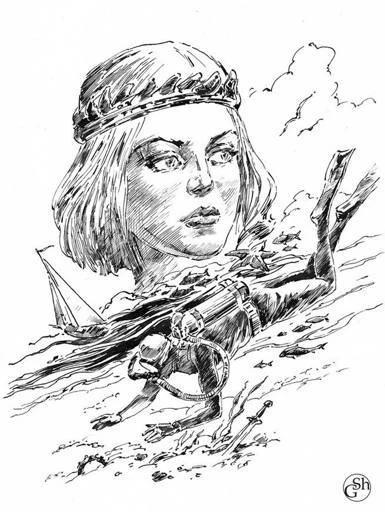 Счастье не ищут, как золото или выигрыш. Его создают сами, те, у кого хватает сил, знан...