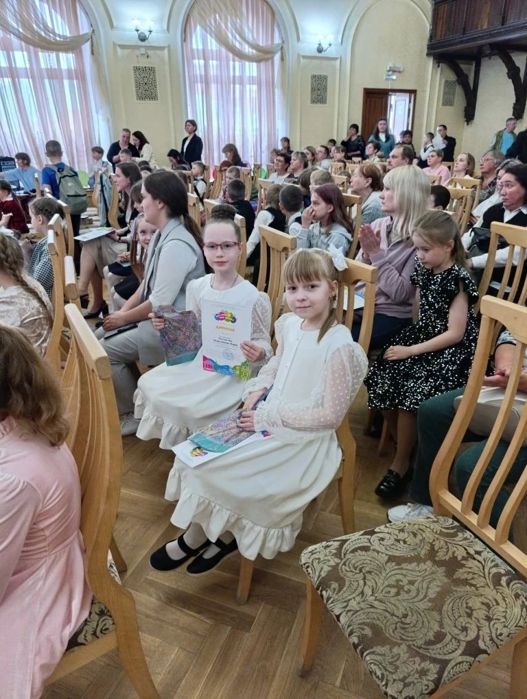 🎉1 июня в День защиты детей в библиотеке им. А. Грина прошел I Региональный фестиваль ...