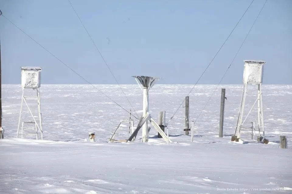 В Арктике до 2030 года обновят 58 гидрометеорологических пунктов

В настоящее время в российской Арк
