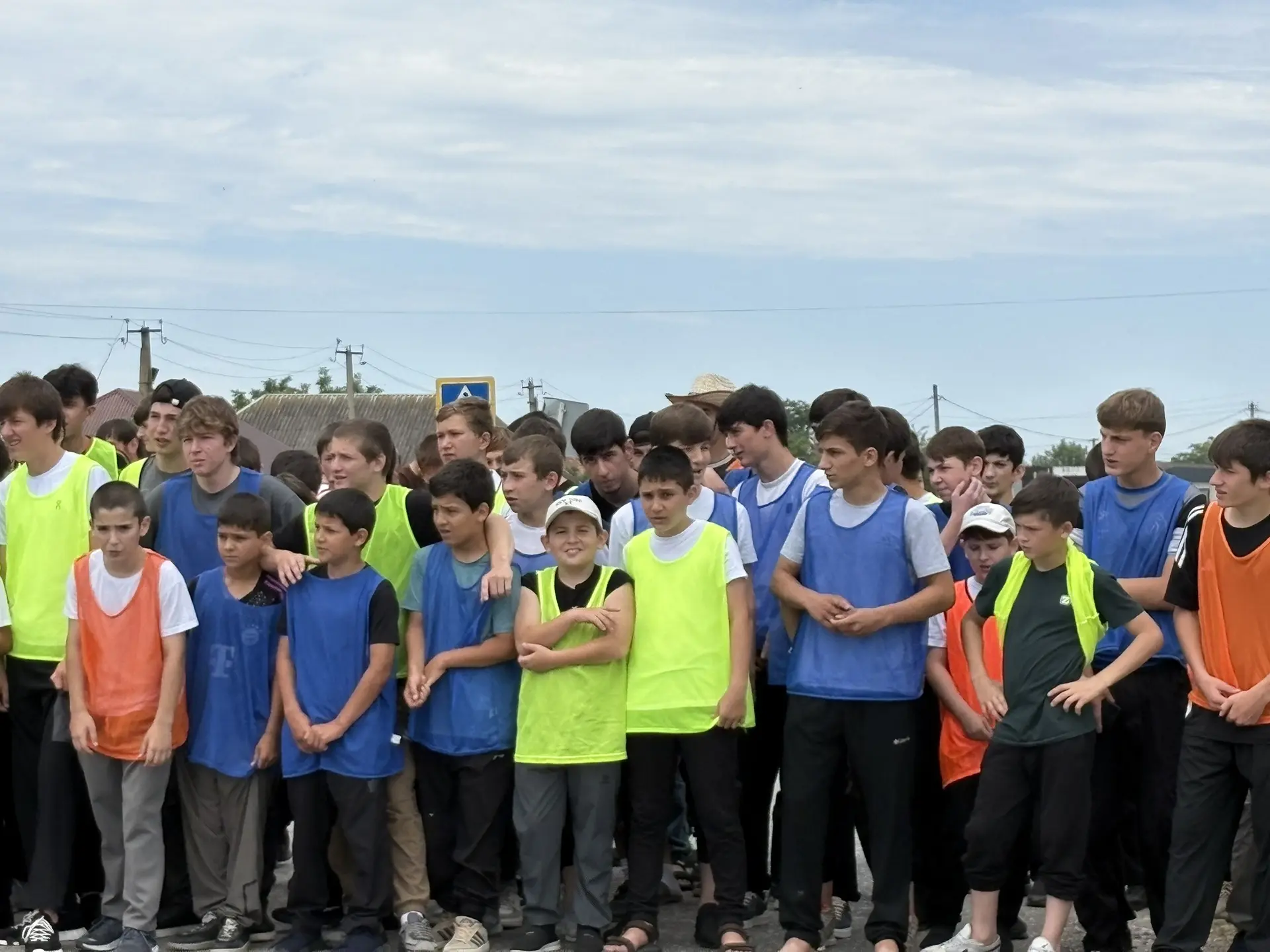 4 июля 2026 года наша школа присоединилась к масштабному Республиканскому физкультурно-спортивному ф
