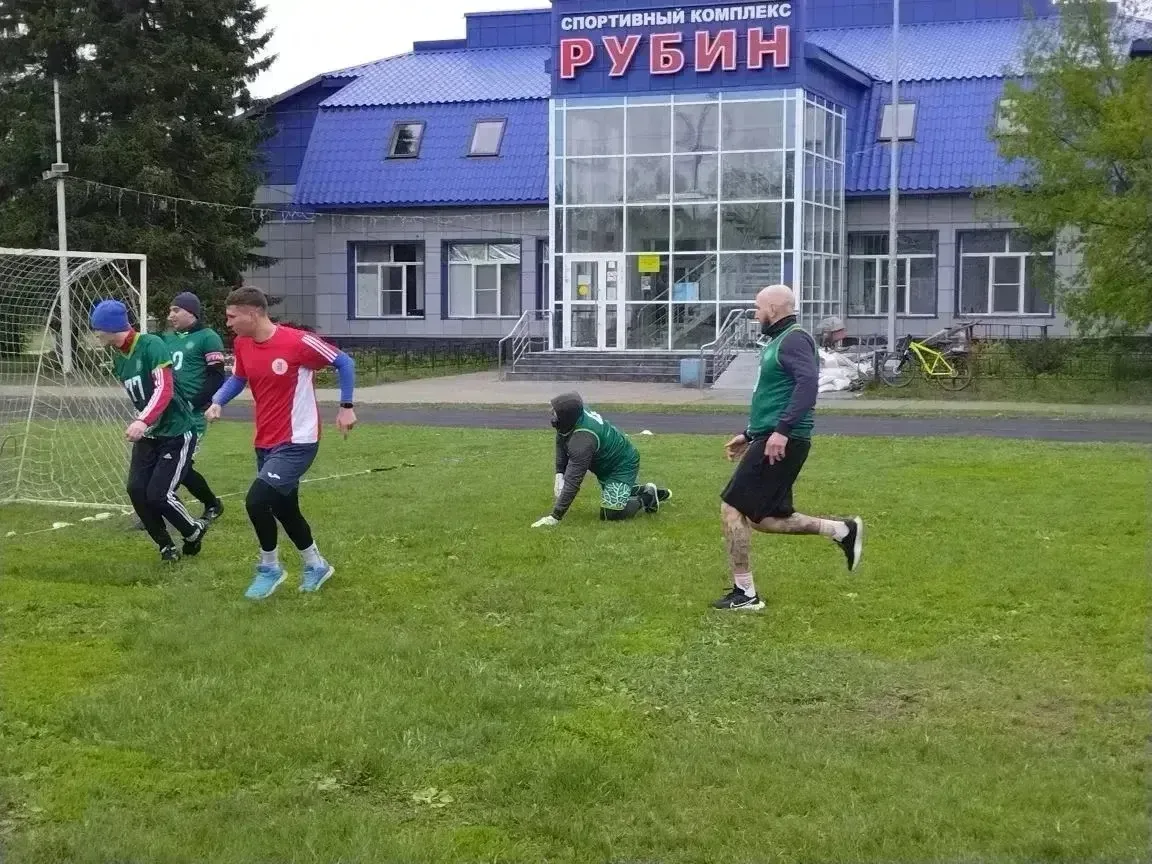 🏆 Команда «Территории здоровья» приняла участие в XI спартакиаде Центрального района Б...