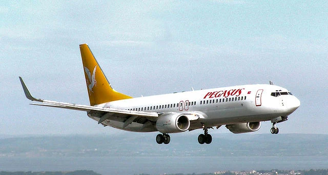 Отличные цены на билеты Pegasus! Летим дешево из Москвы и СПб в Европу и не только!