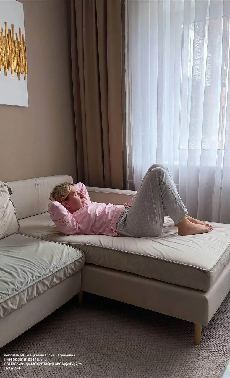 Между нами, девочками🤭

После рождения Тимохи решила комплексно заняться своим здоровьем, все-таки 