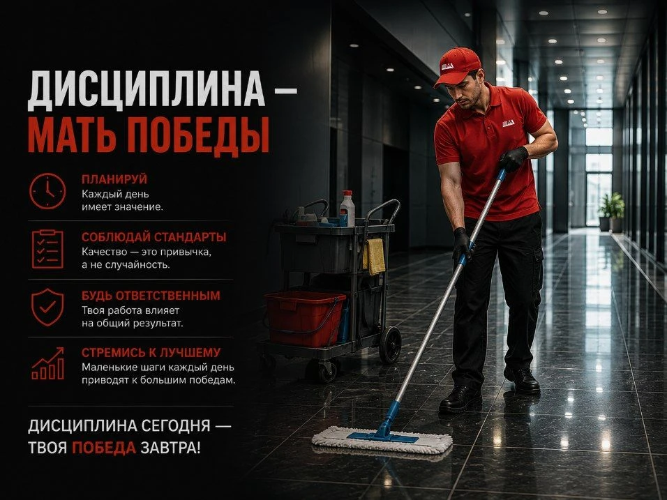 #клининг
