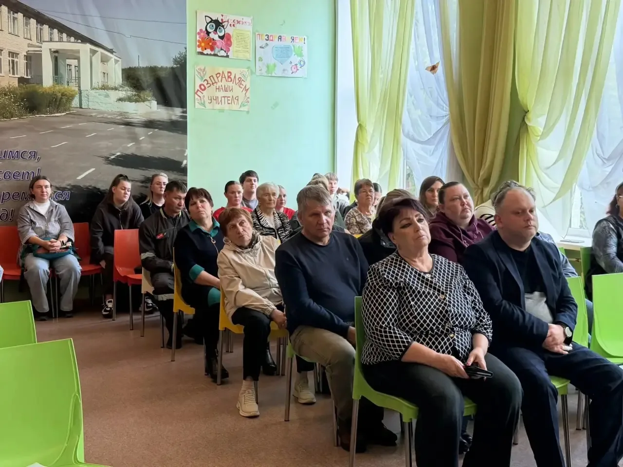 🏘️ Белокаменный — место, где люди действительно держатся друг за друга