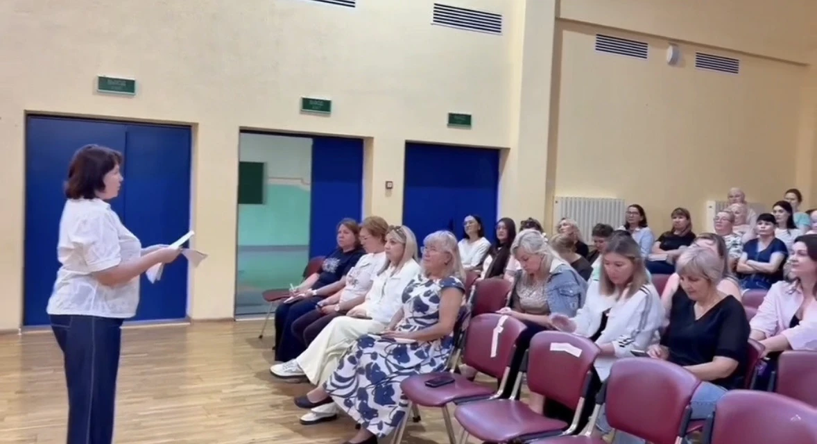 📢 Всероссийские учения по отработке действий при угрозах террористического характера