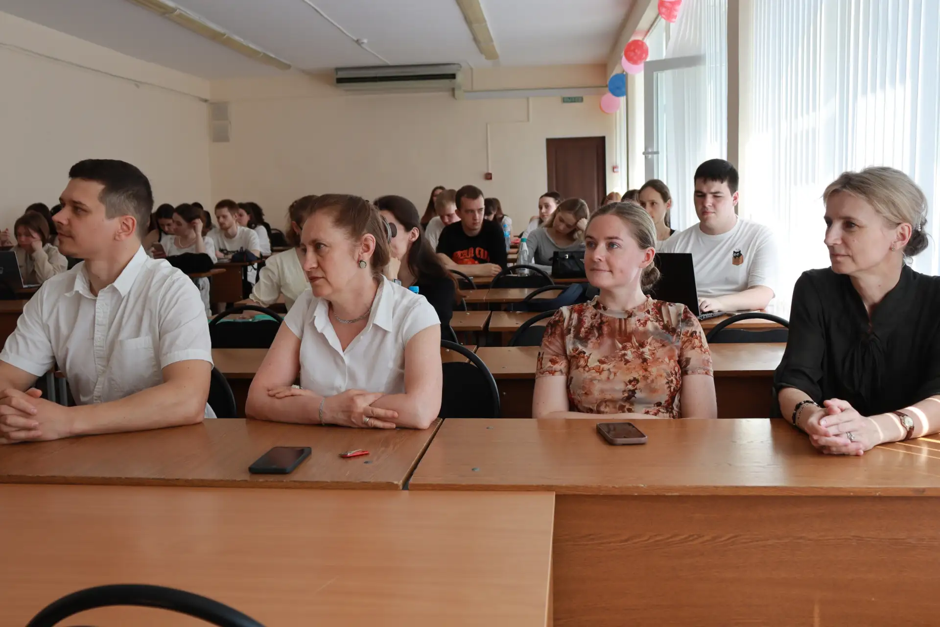 🧠 Состоялся юбилейный междисциплинарный семинар факультета психологии и факультета биологии и эколог