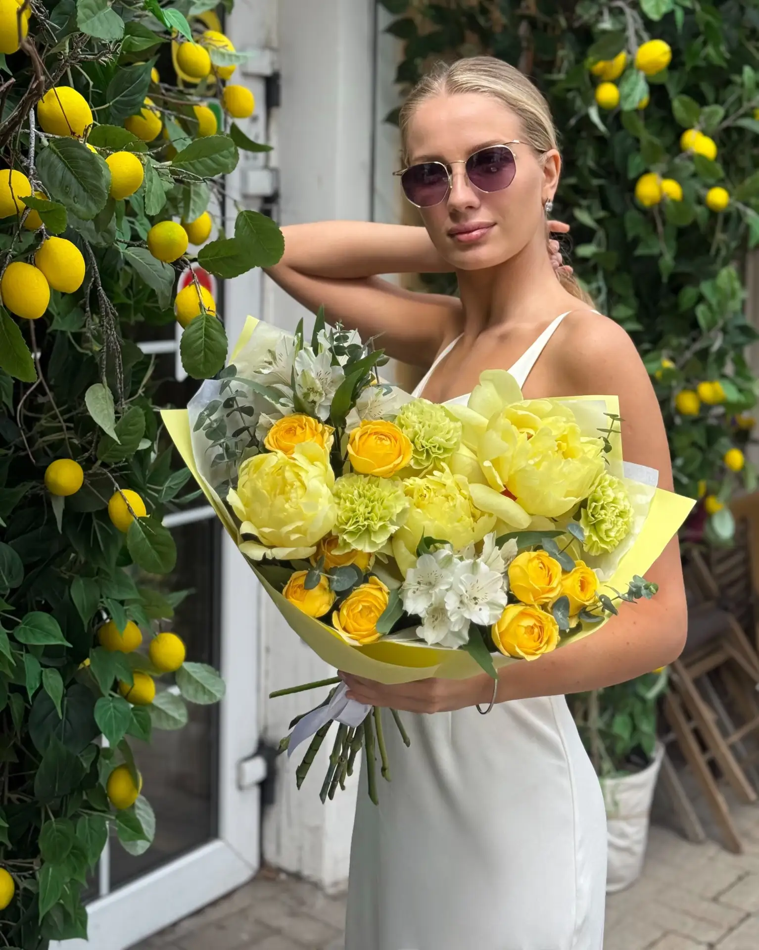 Пусть ваше лето будет самым ярким 🧡☀️
