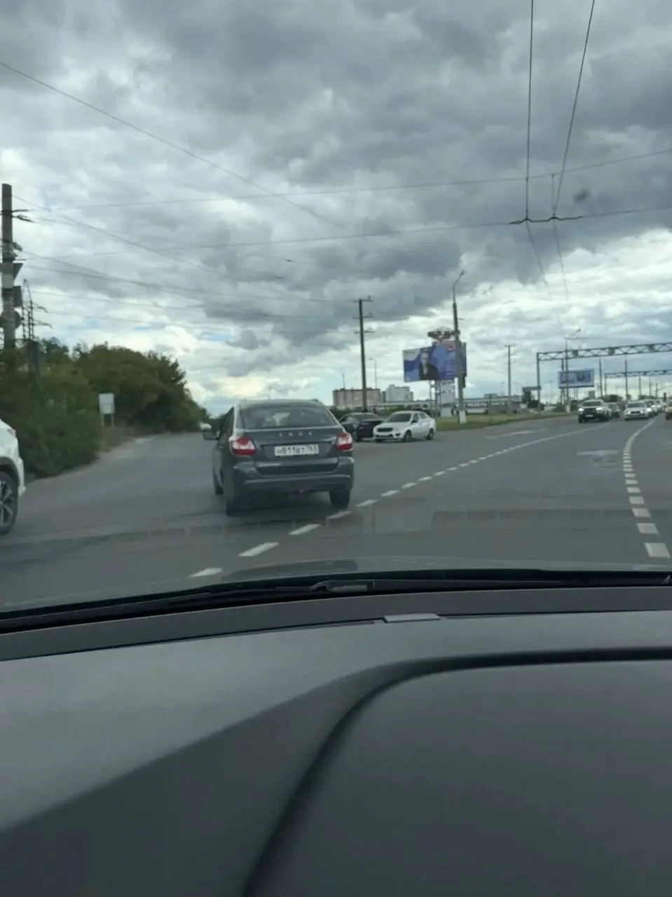 😳ДТП Автозаводское - Южное
