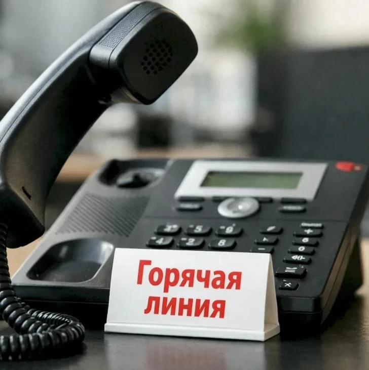 Горячая линия по вопросам защиты интересов семьи

В период с 6 июля по 12 июля 2026 года будет орган