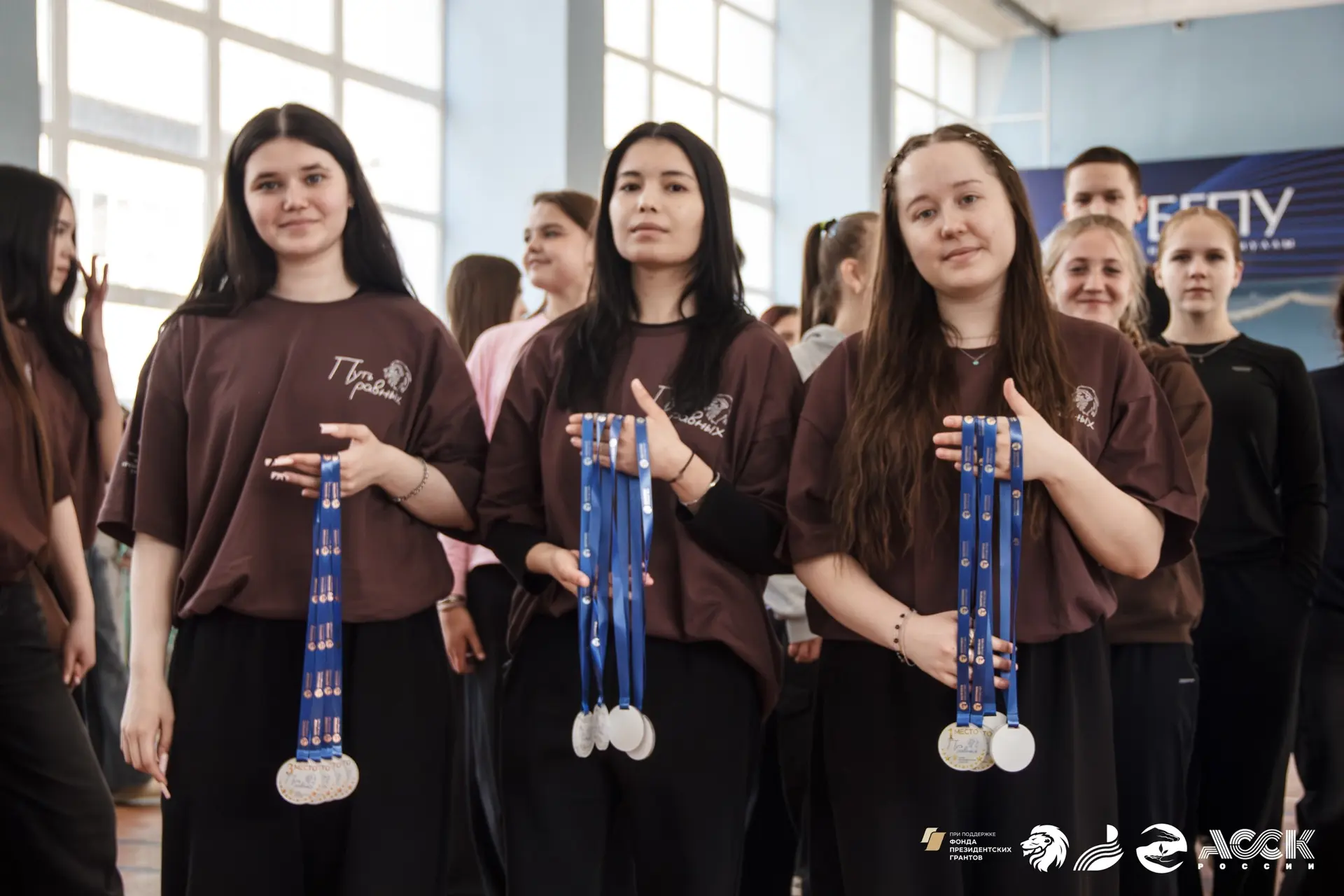 Более 150 студентов Уфы приняли участие в Студенческом инклюзивном спортивном фестивале...