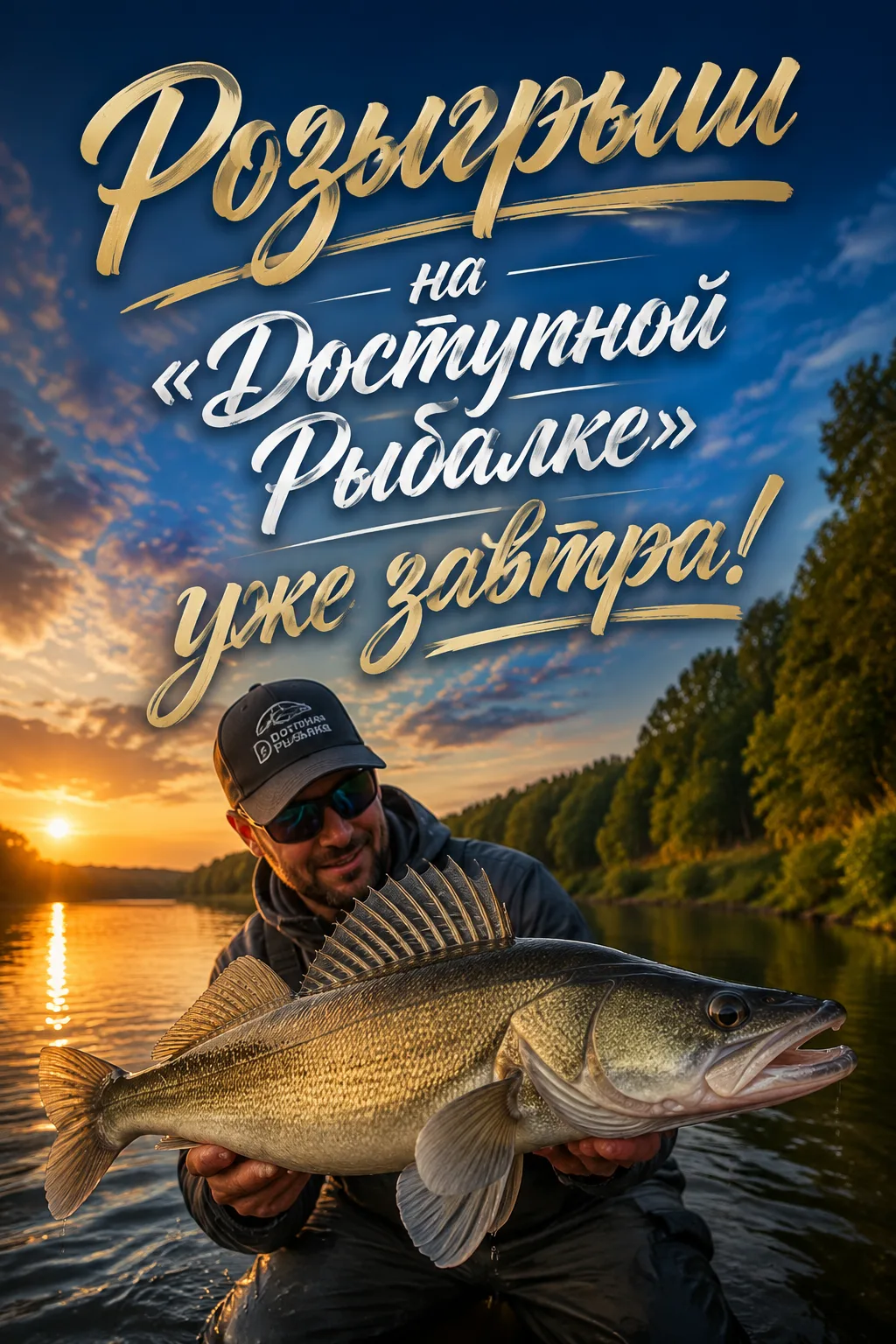 ‼️ НАПОМИНАЕМ ‼️
🎁 РОЗЫГРЫШ КАТУШКИ уже завтра! 👈