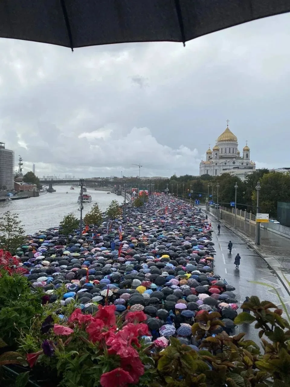 Председатель Совета отцов Жуковского округа Анатолий Тёплый по приглашению Всероссийско...