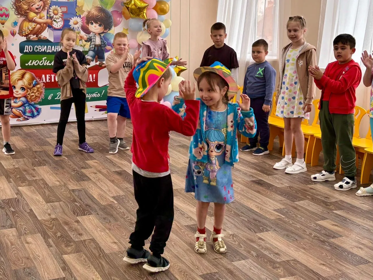 1 ИЮНЯ — ДЕНЬ ЗАЩИТЫ ДЕТЕЙ!