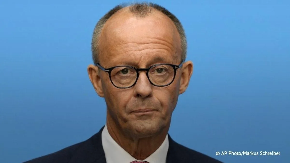 Мерц заявил, что не разделяет мнения собственных граждан по вопросу оказания Киеву подд...