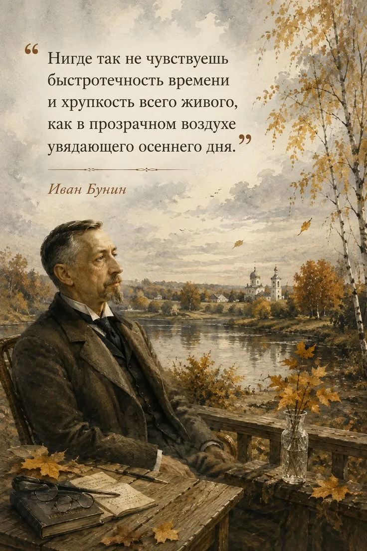 Иван Бунин 📚📔