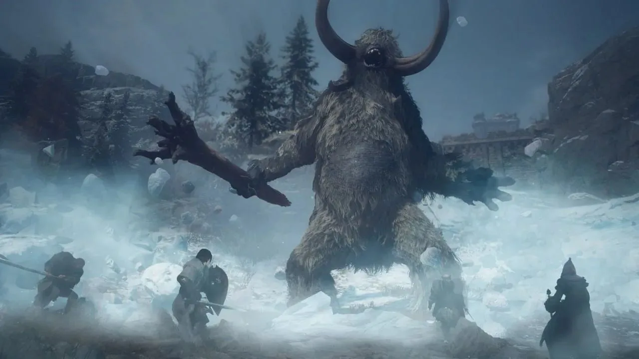 Для Dragonʼs Dogma 2: Dark Arisen готовят новый уровень сложности.

В Capcom раскрыли больше информа
