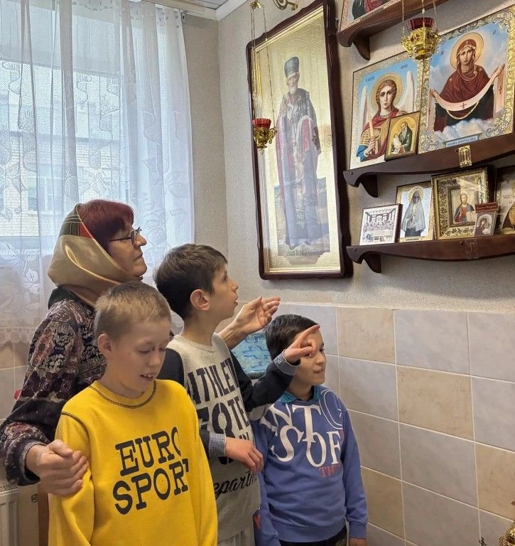 ОСЕННЯЯ ПАСХА