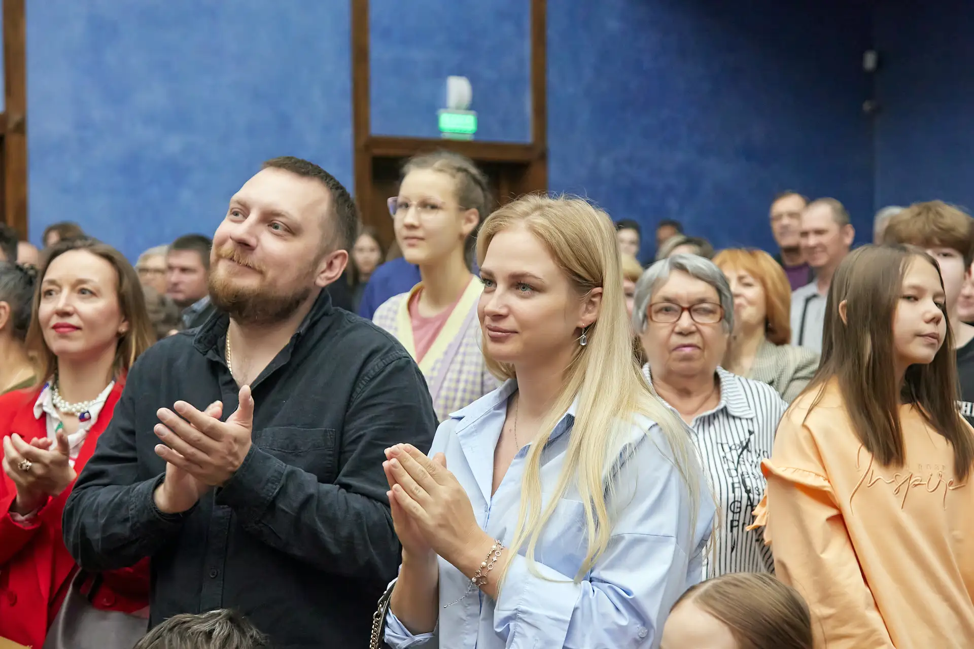 Студенты и преподаватели Кузбасского музыкального колледжа выступили на сцене Государственной филарм